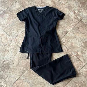 Greys Anatomy Scrubs